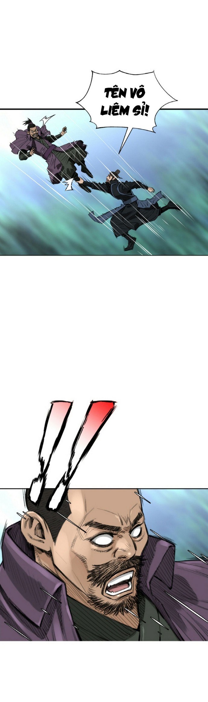 Đọc truyện Hắc ma thiên đế - Chap 3